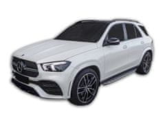 SCOUTT Stranski ročaji za Mercedes GLE V167 2019-Nad