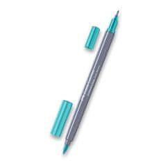 Faber-Castell Goldfaber Aqua Dual Marker kobaltno zelena, 356