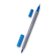 Faber-Castell Goldfaber Aqua Dual Marker Azurno modra, 449