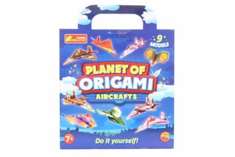 Origami letala