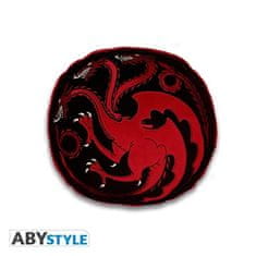 Game of Thrones Vzglavnik iz serije Igra prestolov - Targaryen