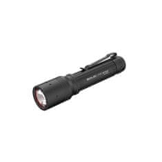 LEDLENSER Solidline ST5R ročna svetilka, črna