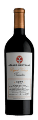 Gerard Vino Legende Vintage Rivesaltes 1977 Bertrand 0,75 l