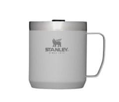 Stanley Classic Camp skodelica, 0,35 l, siva