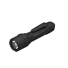 LEDLENSER Solidline SL10 ročna svetilka, črna, blister