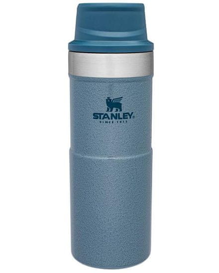 Stanley Classic Trigger Travel steklenica, 0,35 l, svetlo modra
