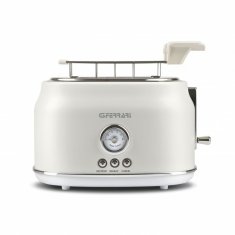 Miramarket Toaster G3Ferrari G10134WH Bela 815 W