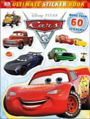 Ultimate Sticker Book: Disney Pixar Cars 3