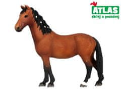 E - Figurica Konj rjave barve
