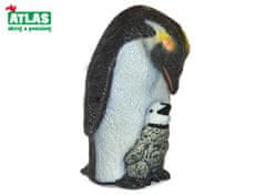 A - pingvin in piščanec 6 cm