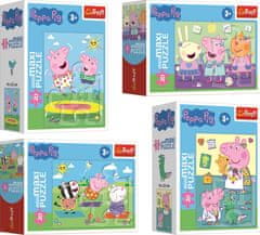 Trefl Display Puzzle Peppa Pig 20 kosov (24 kosov)