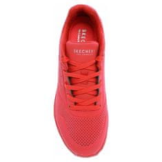 Skechers Čevlji rdeča 37.5 EU Uno