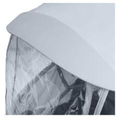 Hauck Walk N Care Raincover Dark Grey zaščitna prevleka za otroški voziček