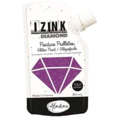 Diamond IZINK - fuksija, 80 ml