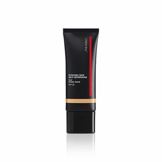 Shiseido Vlažilna ličila SPF 20 Synchro Skin Self-Refreshing (Foundation) 30 ml