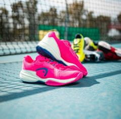 Head Sprint 3.5 Junior Junior tenis čevlji PIAQ, UK 5