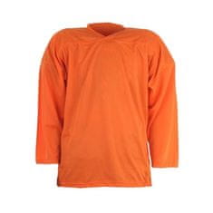Merco HD-2 hokejski dres oranžne barve, XXL