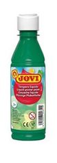 JOVI tempera barva 250ml v steklenički temno zelene barve