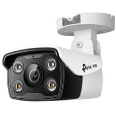 TP-Link VIGI C340 4mm zunanja nadzorna kamera, dnevna/nočna, 4MP, LAN, QHD, bela - odprta embalaža