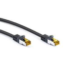 Goobay SFTP LAN kabel, RJ45, CAT6A, CAT7, 15 m (91653)