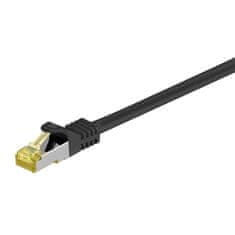 Goobay SFTP LAN kabel, RJ45, CAT6A, CAT7, 15 m (91653)