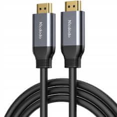 Mcdodo Kabel, PREMIUM HDMI 2.0 HDR 4K 3M Mcdodo