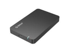 Orico Orico 2,5-palčno zunanje ohišje za trdi disk / SSD + kabel USB 3.0 Micro B 0,6 m