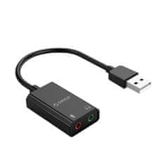 Orico Zunanja zvočna kartica USB ORICO 10cm