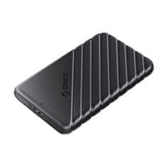 Orico Orico 2,5" ohišje za trdi disk / SSD, 5 Gb/s, USB 3.0 (črno)