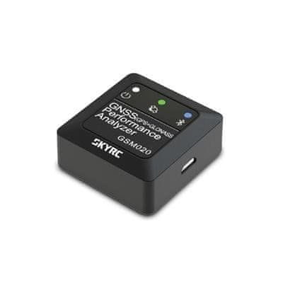 NEW Analizator zmogljivosti GNSS SkyRC GSM020