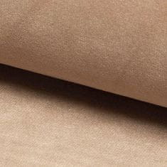 CASARREDO Taburet SERENA VELVET beige