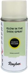 Rayher.	 Sprej Glow in the dark, 150ml