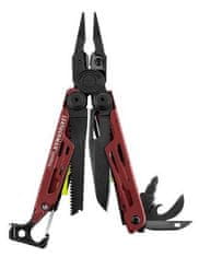 LEATHERMAN Signal večnamensko orodje, Crimson