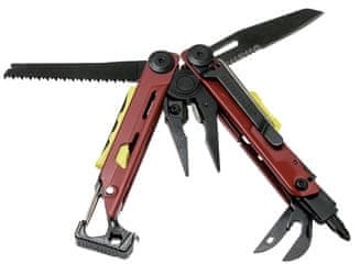  Leatherman Signal večnamensko orodje, Crimson