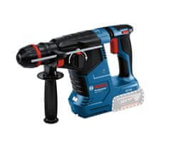 BOSCH Professional akumulatorsko vrtalno kladivo SDS-plus GBH 187-LI ONE Chuck Solo (0611923120) - rabljeno