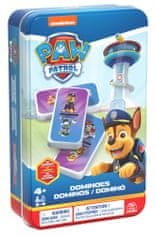 Spin Master Paw Patrol Domino v pločevinasti škatli