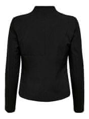 ONLY Ženski blazer ONLMADDY Regular Fit 15218437 Black (Velikost 34)