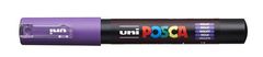 Uni-ball POSCA akrilni označevalec - vijolični 0,7 - 1 mm