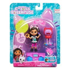 Spin Master Gabby's Dollhouse Cat Play Set Karaoke