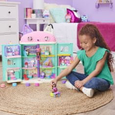 Spin Master Gabby's Dollhouse Cat Play Set Karaoke