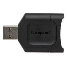 Kingston MobileLite Plus USB 3.1 SDHC/SDXC UHS-II bralnik kartic