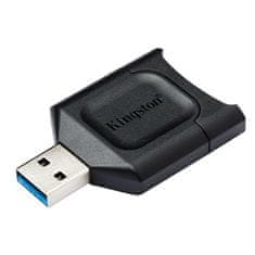 Kingston MobileLite Plus USB 3.1 SDHC/SDXC UHS-II bralnik kartic