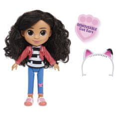 Spin Master Gabby's Dollhouse Gabby Comb Doll