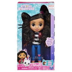 Spin Master Gabby's Dollhouse Gabby Comb Doll