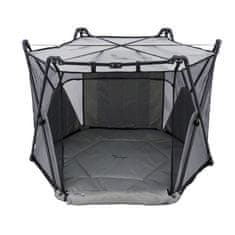 Bo Jungle zložljiva igrala B-PLAYARD Grey