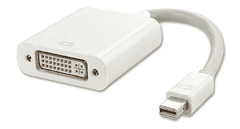 Cabletech Adapter mini displayport M. - DVI Ž.