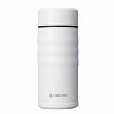 shumee KYO - Termo skodelica 350 ml Twist Top, bela