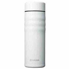 shumee KYO - Termo skodelica 500 ml Twist Top, bela