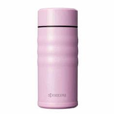 shumee KYO - Termo skodelica 350 ml Twist Top, roza