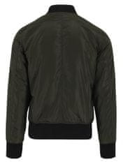 Urban Classics Moška bomber jakna Lenny olivna S